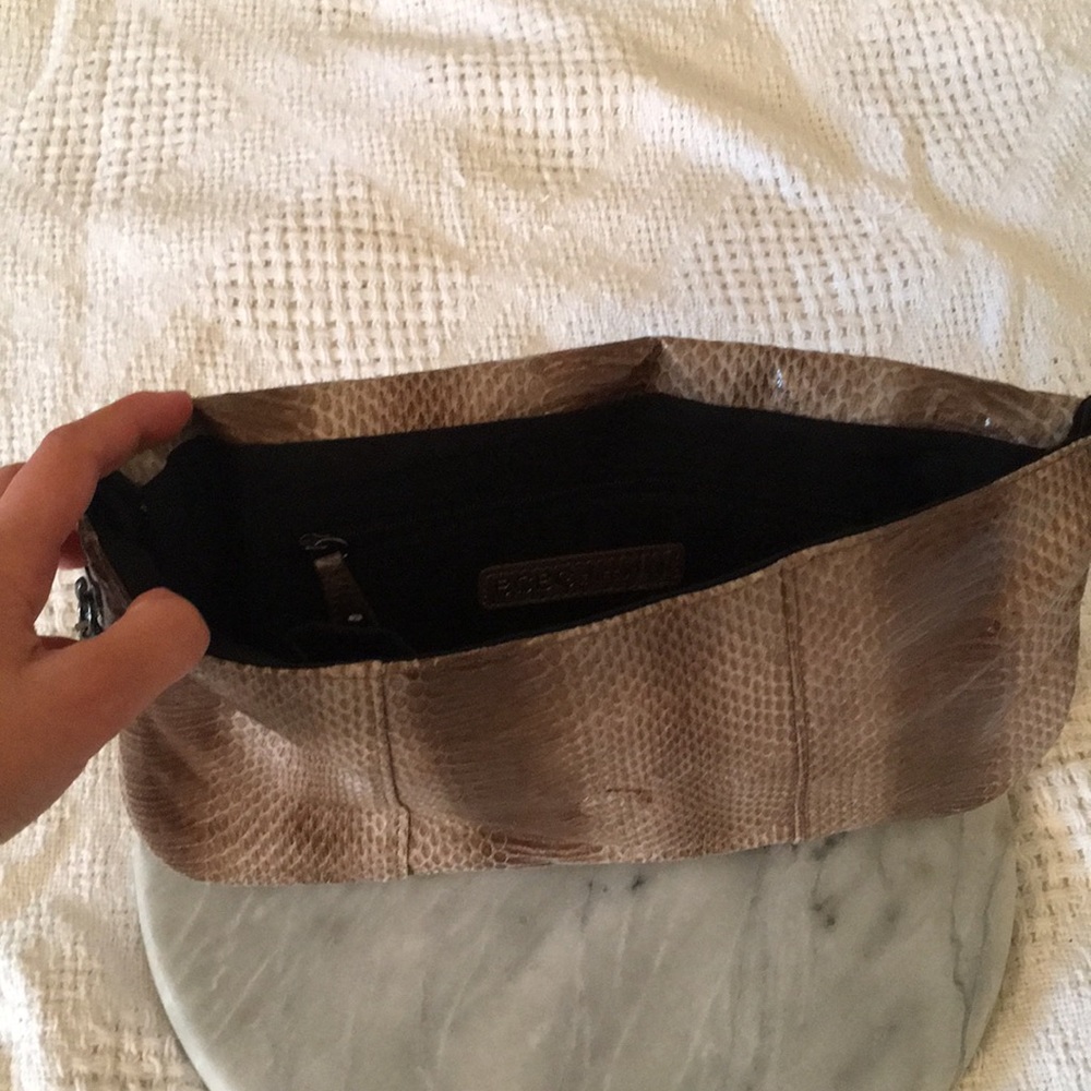 Bcbgeneration Snakeprint Clutch - image 4